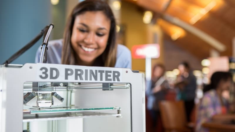 3d printer