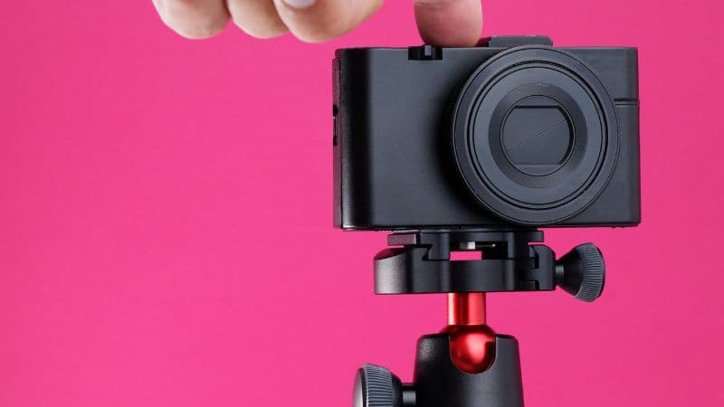 Compact Digital Camera