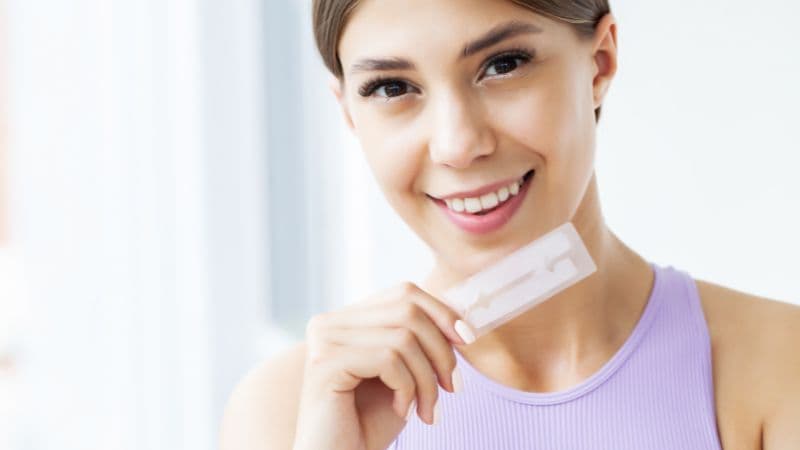 Teeth Whitening Products