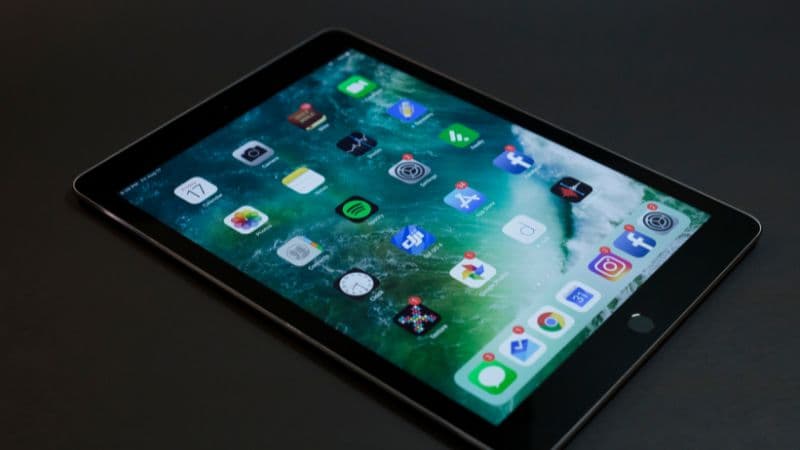 iPad