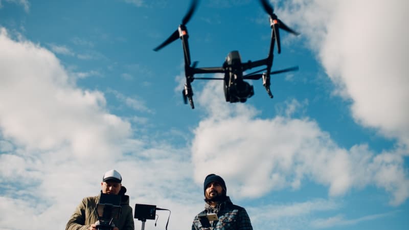 Best Drones for Videography