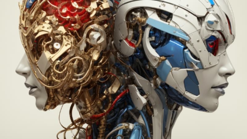 Google AI titans