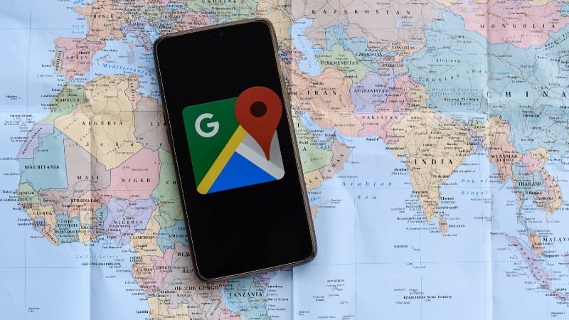 google maps