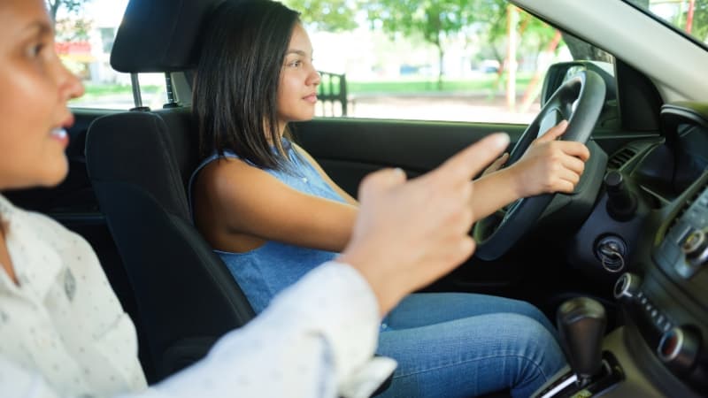 how to drive