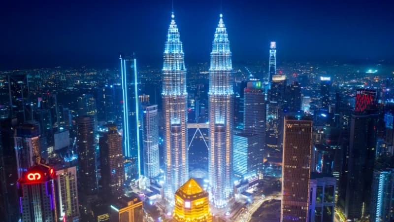 twin tower