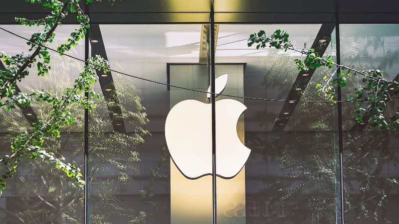 apple logo