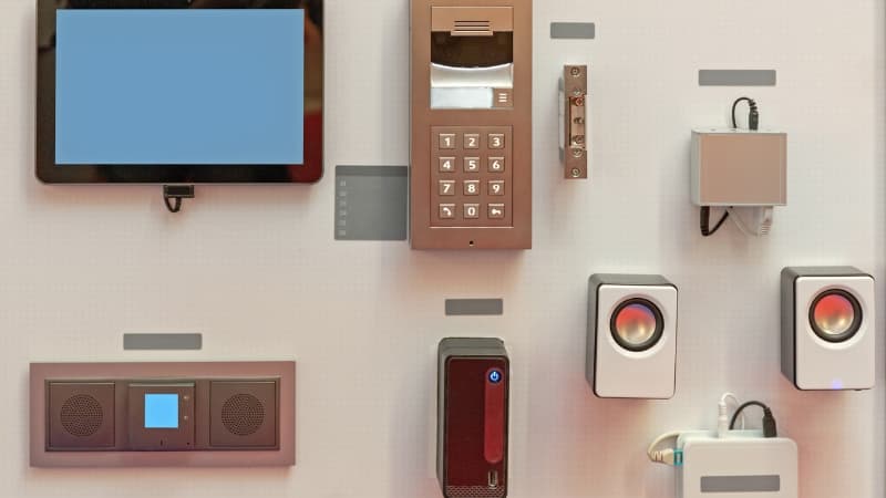 IKEA's new smart home sensors