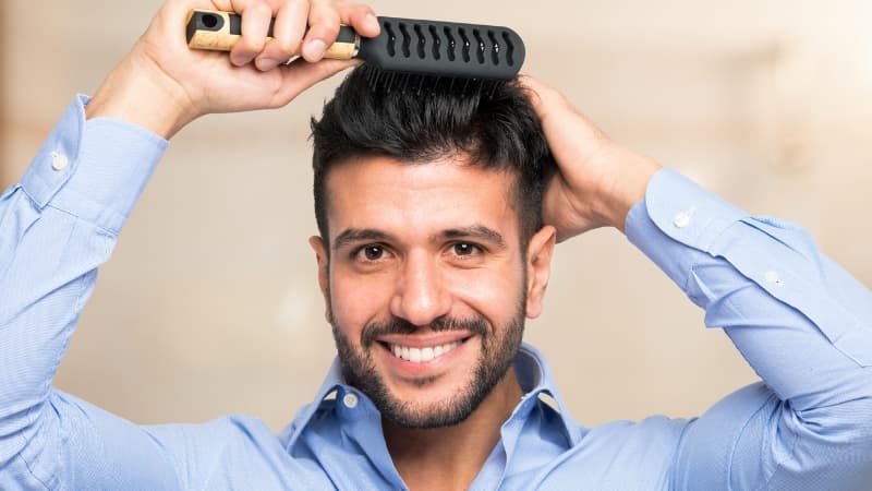 hair growth