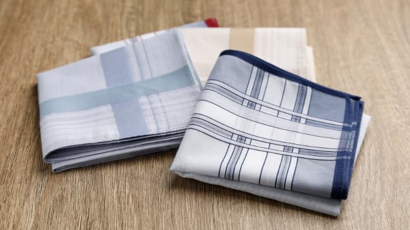 Cotton Handkerchiefs