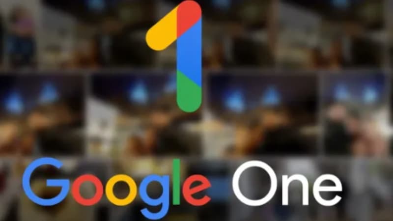 Google One cloud