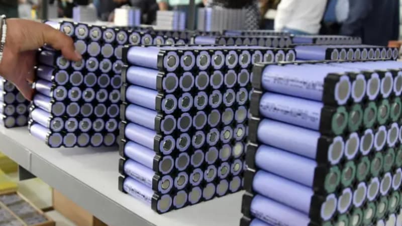 lithium batteries