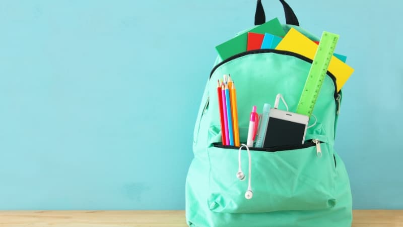school-bags