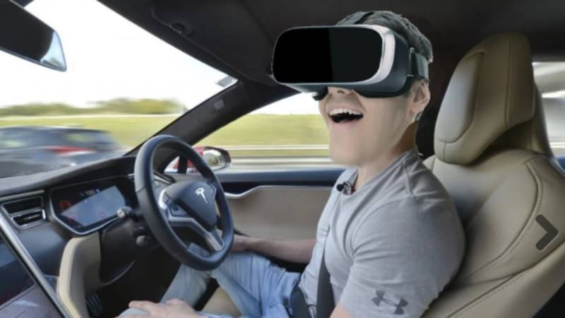 Tesla drivers