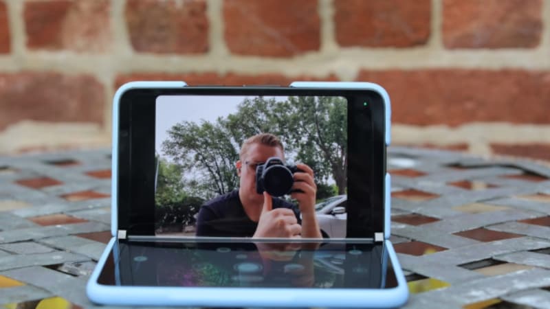 foldable iPhone