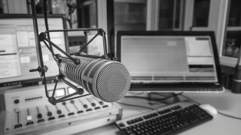 internet radio station
