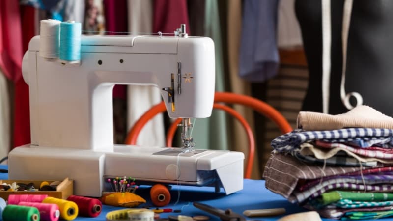 The Ultimate Guide to Finding the Perfect Sewing Machine for Home Use