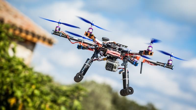 Ready to Take Flight? Learn How to Fly Your Drone in Rust Now!