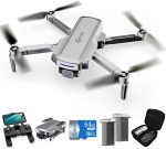 Contixo F28 Foldable GPS Drone